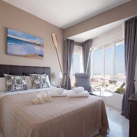 Apartment Altavista Cádiz Eksteriør billede