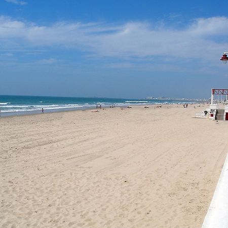 Apartment Altavista Cádiz Eksteriør billede