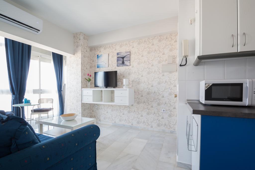 Apartment Altavista Cádiz Eksteriør billede