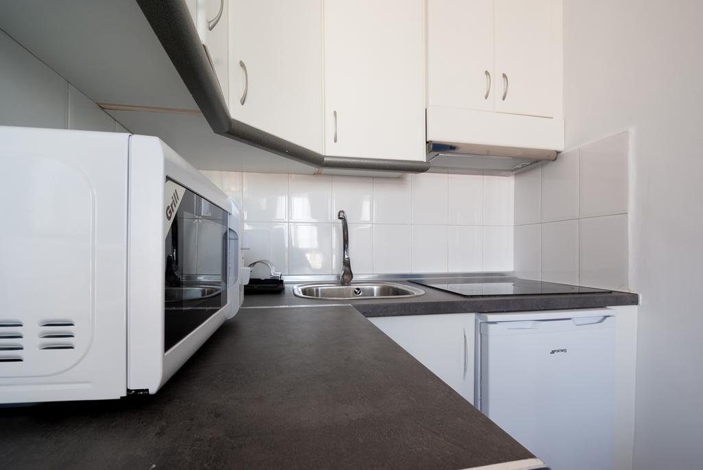 Apartment Altavista Cádiz Eksteriør billede