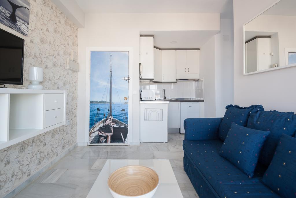 Apartment Altavista Cádiz Eksteriør billede