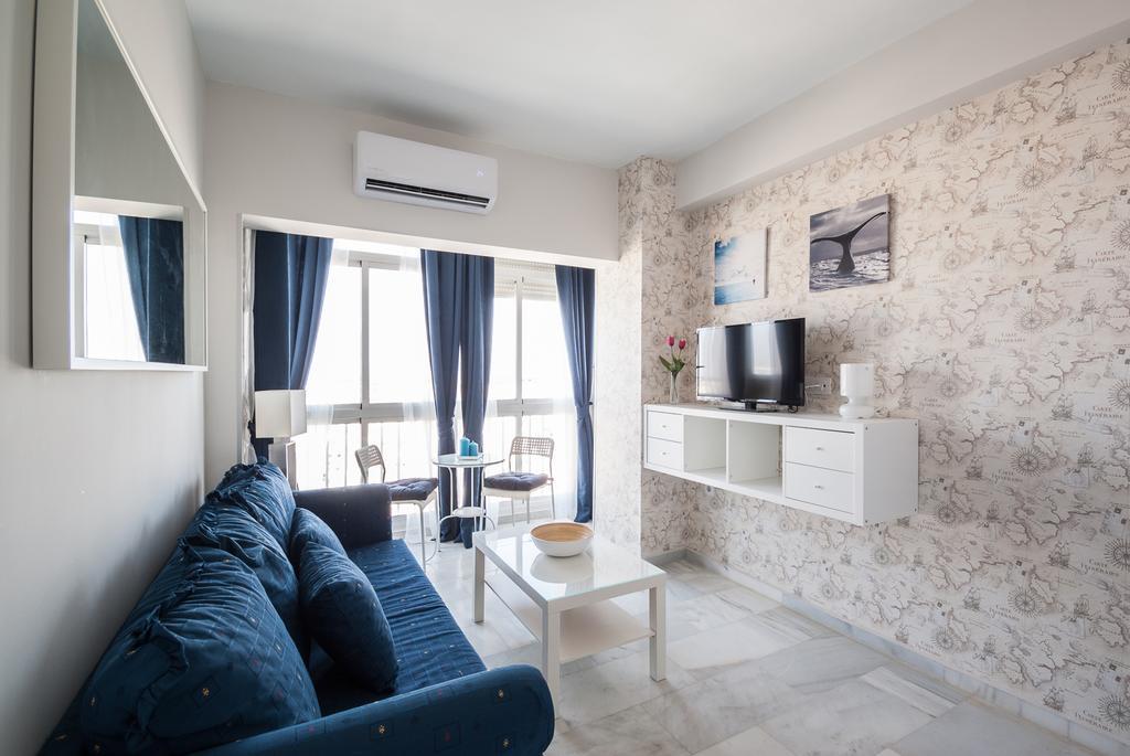 Apartment Altavista Cádiz Eksteriør billede