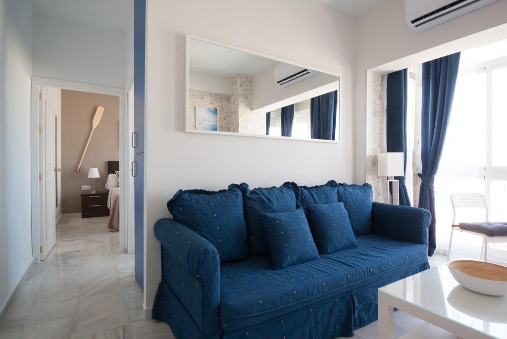 Apartment Altavista Cádiz Eksteriør billede