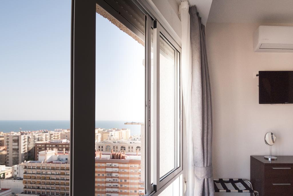 Apartment Altavista Cádiz Eksteriør billede